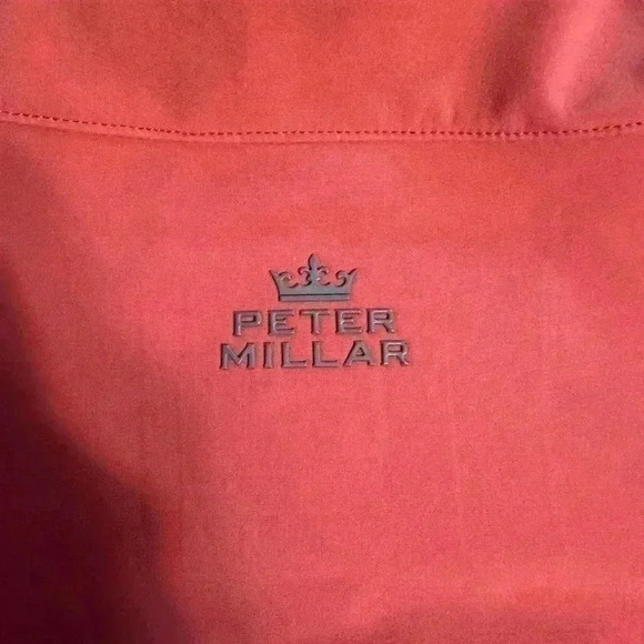 Peter miller crown sport fleece lined jacket M - Picture 4 of 5